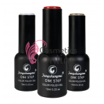 Oja semipermanenta FSM, ONE STEP Color UV/LED 10ml Cod 128 Rosu (Red)